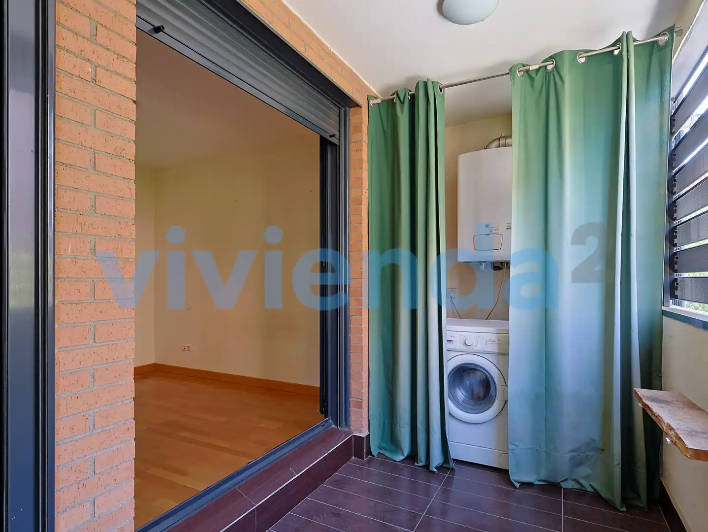 Terraza de Piso en venta en Madrid con Aire acondicionado, Calefacción y Terraza