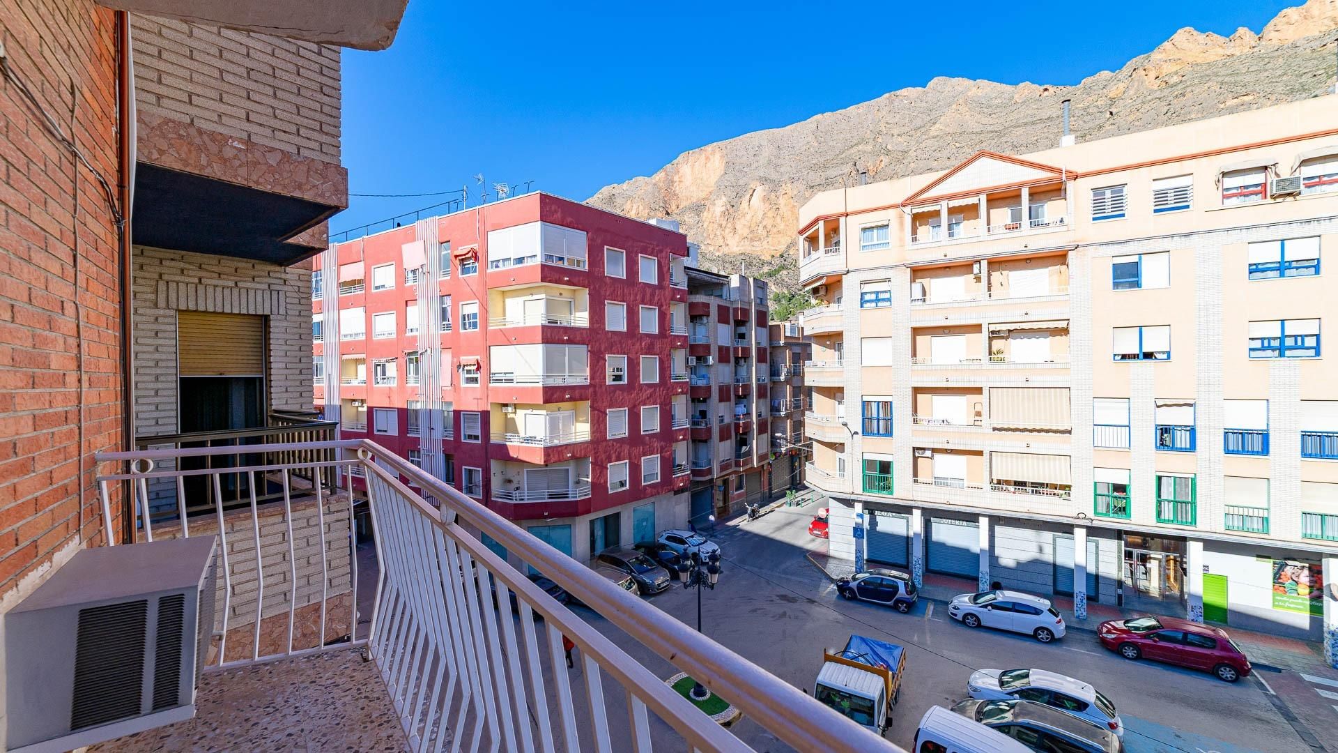 Vista exterior de Apartament en venda en Redován amb Terrassa