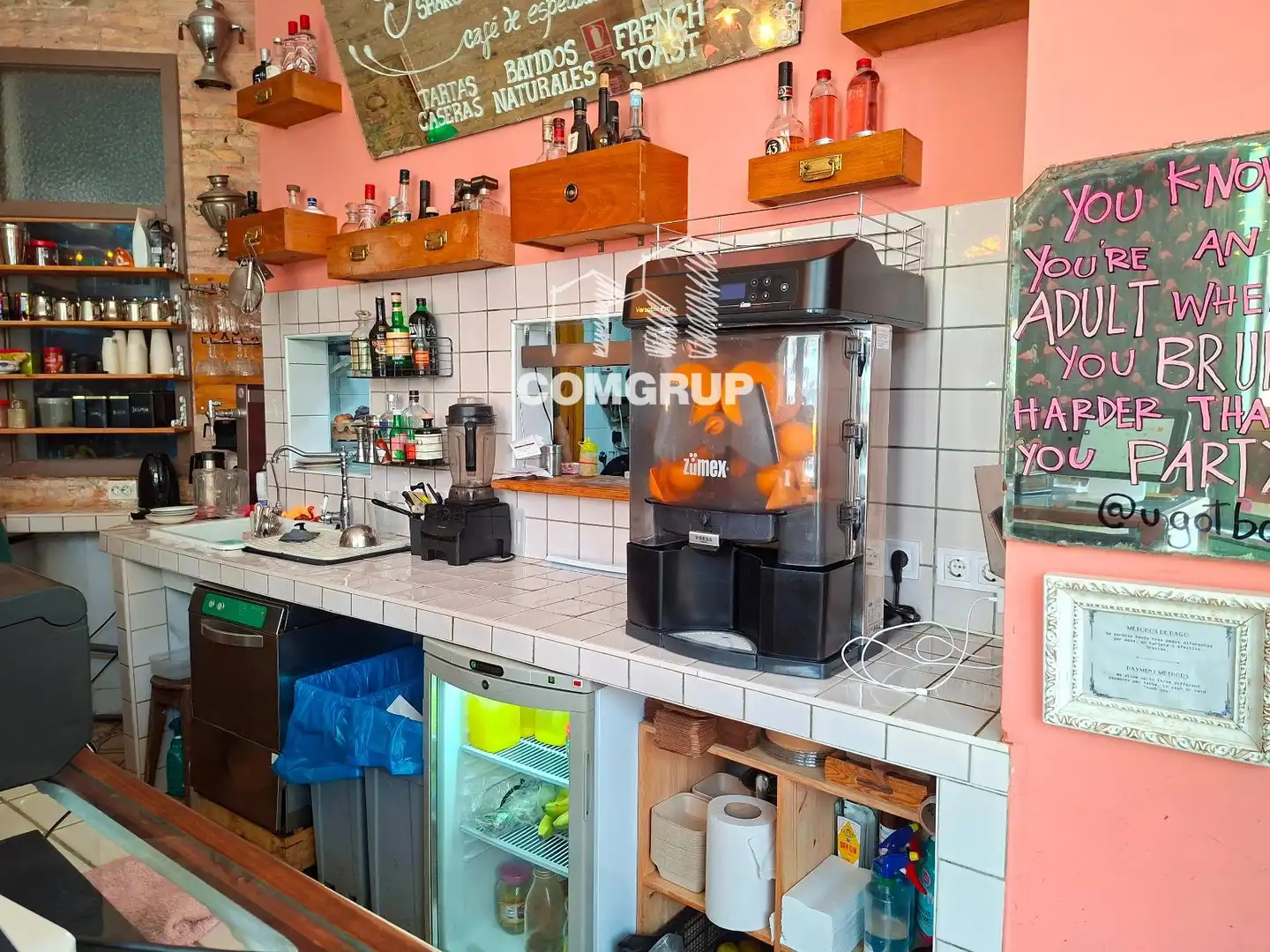 Local comercial en traspàs a Eixample, imagen 8