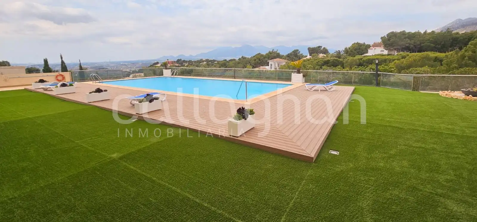 Àtic amb piscina en venda a Altea la Vella, imagen 19