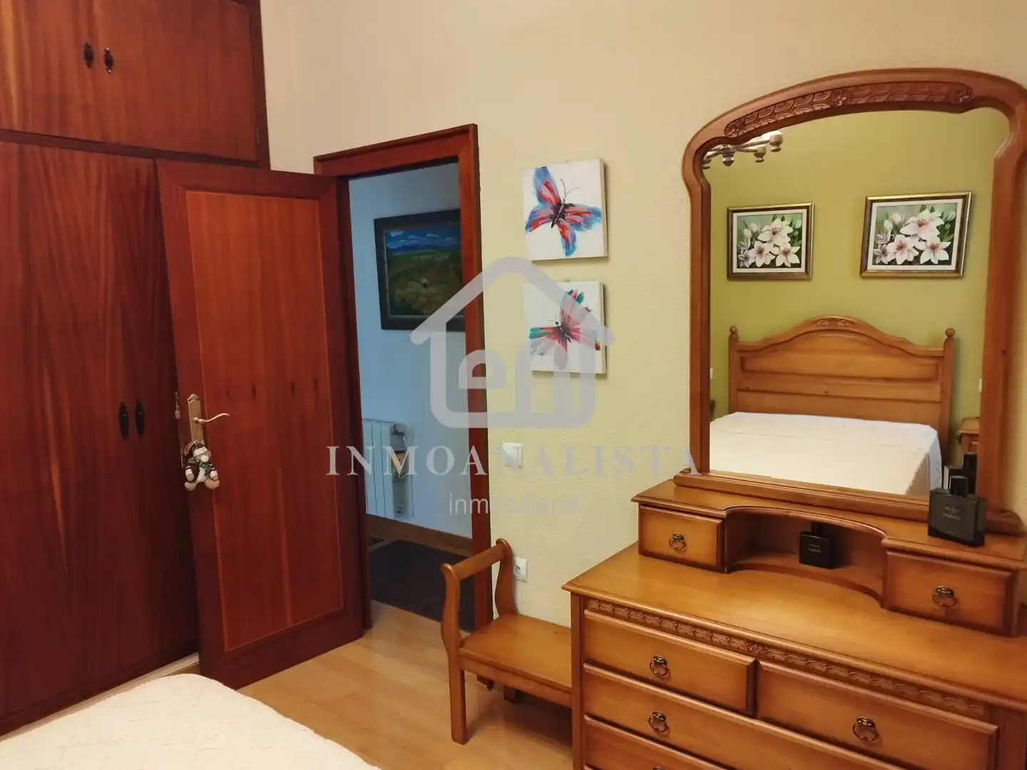 Dormitori de Casa o xalet en venda en Siete Aguas, Valencia