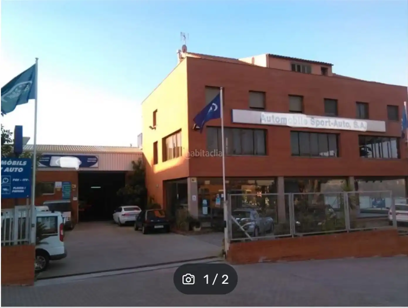 Industriegebäude zum Verkauf in Avinguda de Barcelona 32