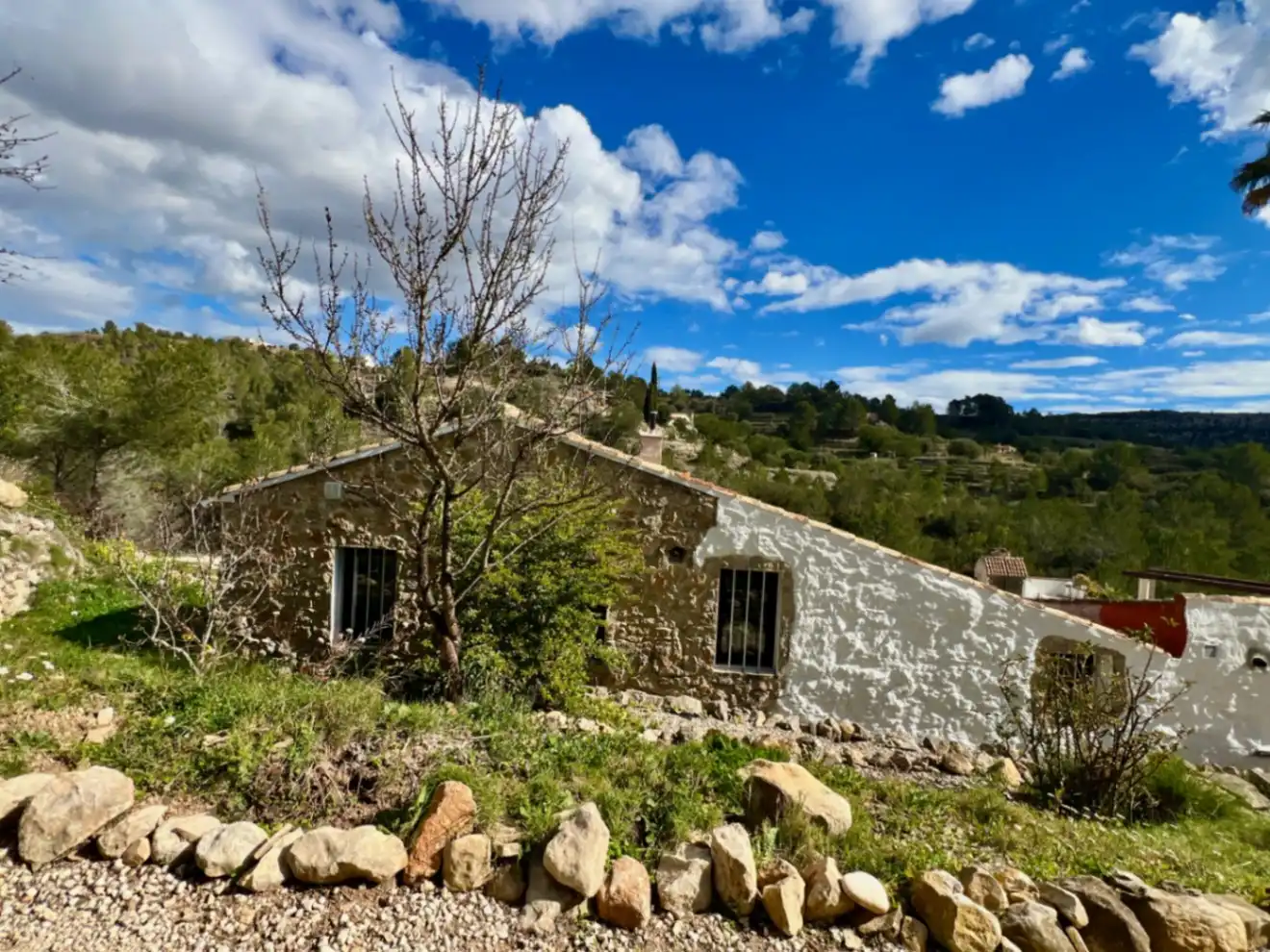 Maison rustique avec jardin à vendre à Benissa pueblo, imagen 18