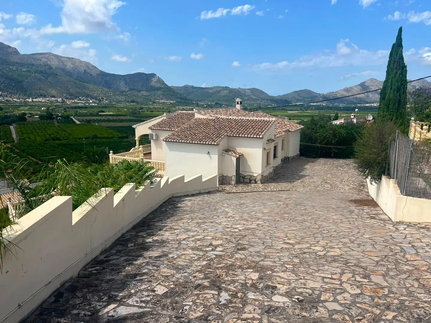 Villa avec terrasse à vendre à Orba, imagen 21