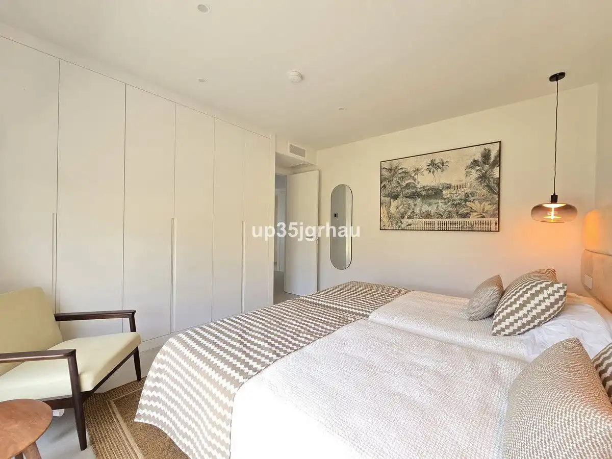 Apartament amb piscina en venda a Selwo, imagen 44