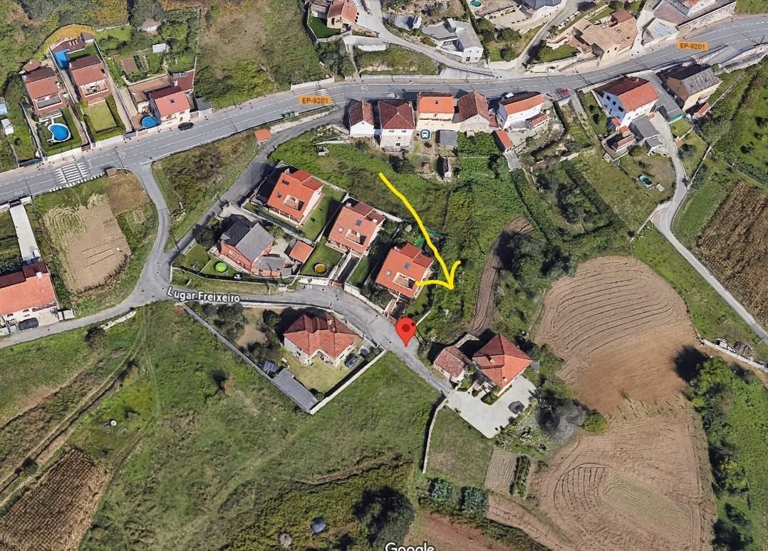 Residencial en venta en Lugar FREIXEIRO, 55, Dorrón