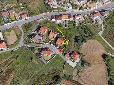 Wohnbaugrundstück zum Verkauf in Lugar FREIXEIRO 55
