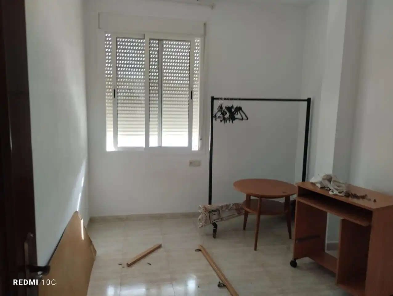 Bedroom of Flat for rent in Melilla