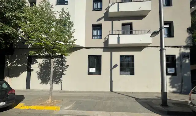 Exterior view of Commercial properties for rent in  Lleida Capital