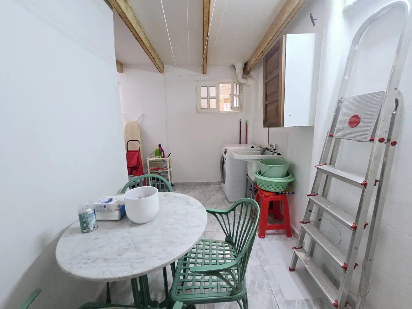 Küche von Wohnung zur Miete in Las Palmas de Gran Canaria mit Möbliert