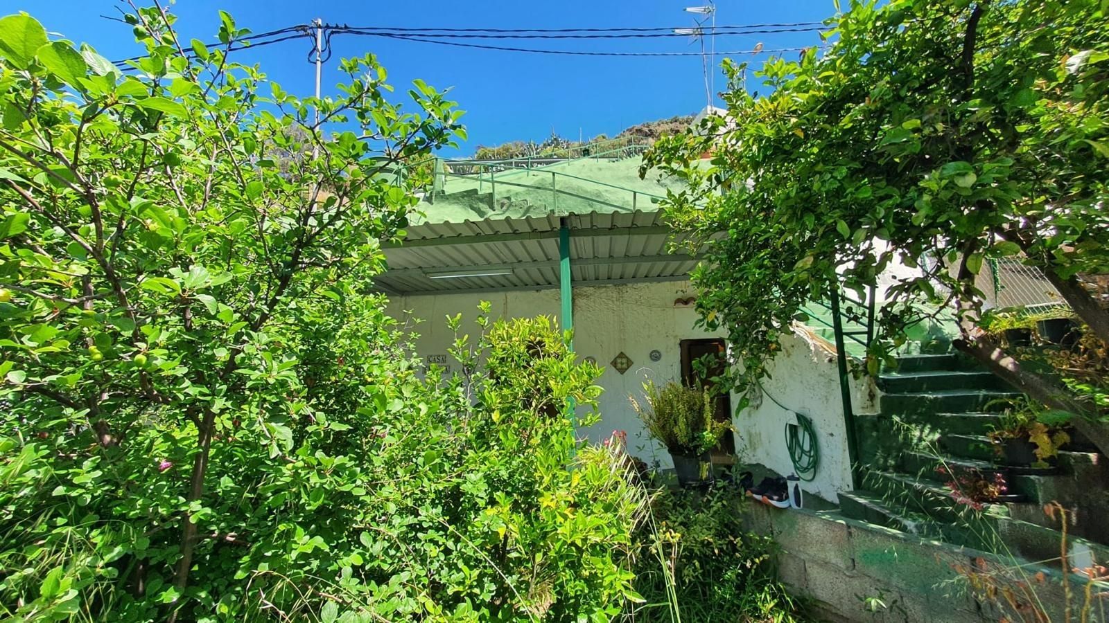 Garden of Country house for sale in Santa María de Guía de Gran Canaria