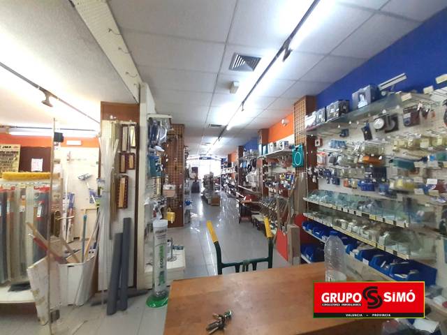 Local comercial en Venta en Morvedre