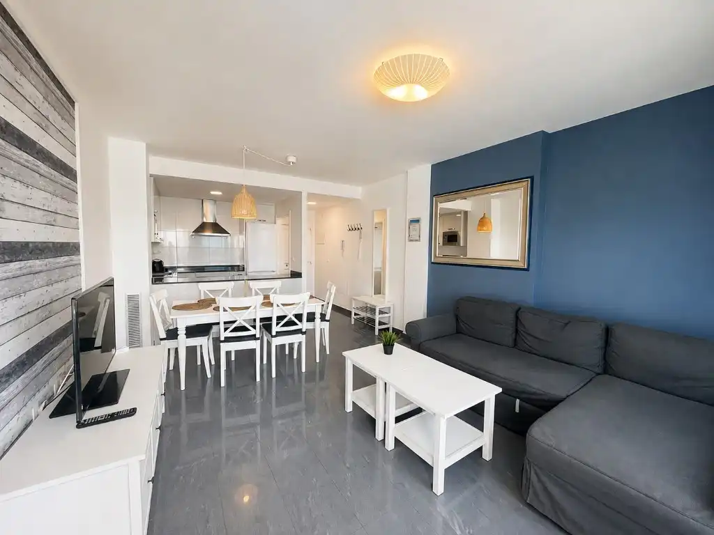 Apartamento con piscina en venta en Calle Urb Veneziola (Manga), imagen 4