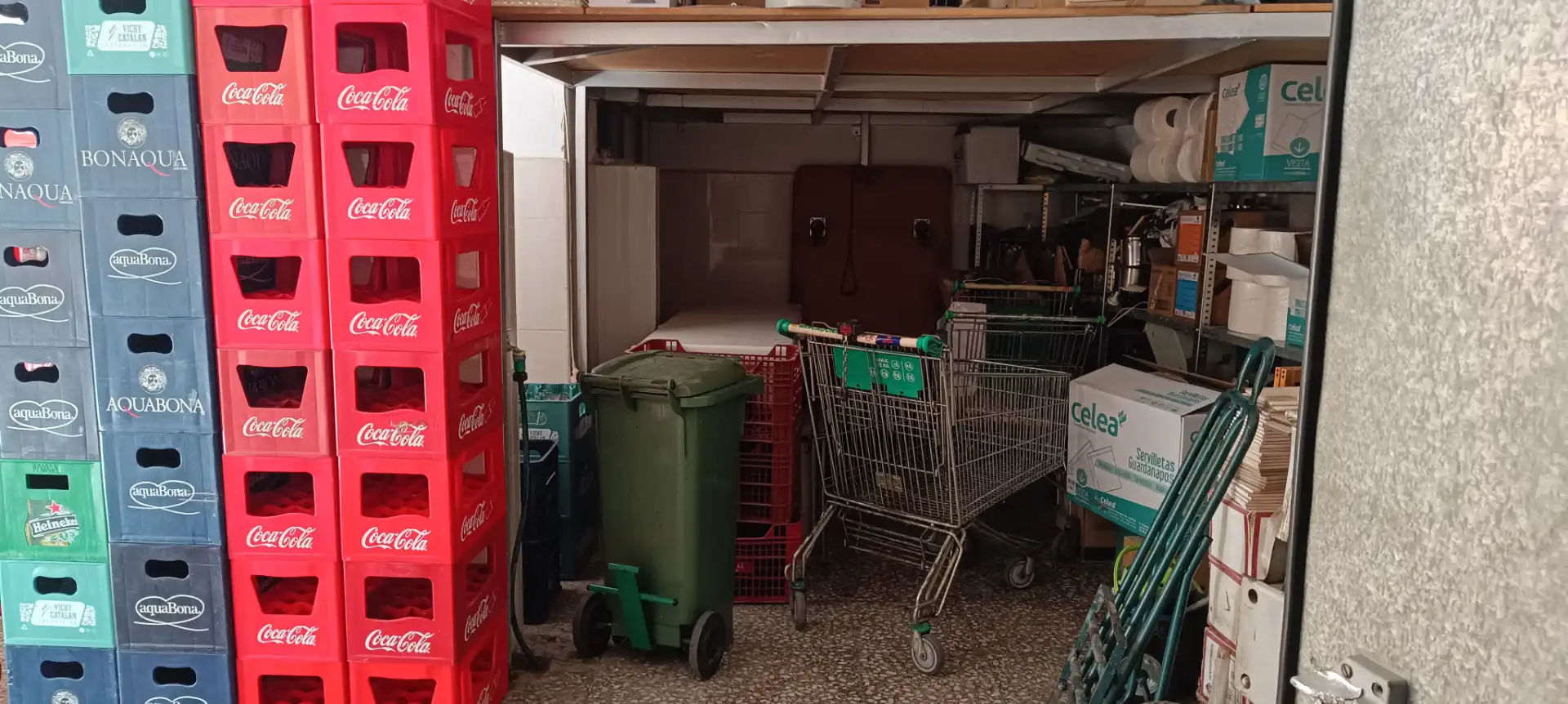 Adossat amb terrassa en venda a Calle Santa Rita, imagen 17