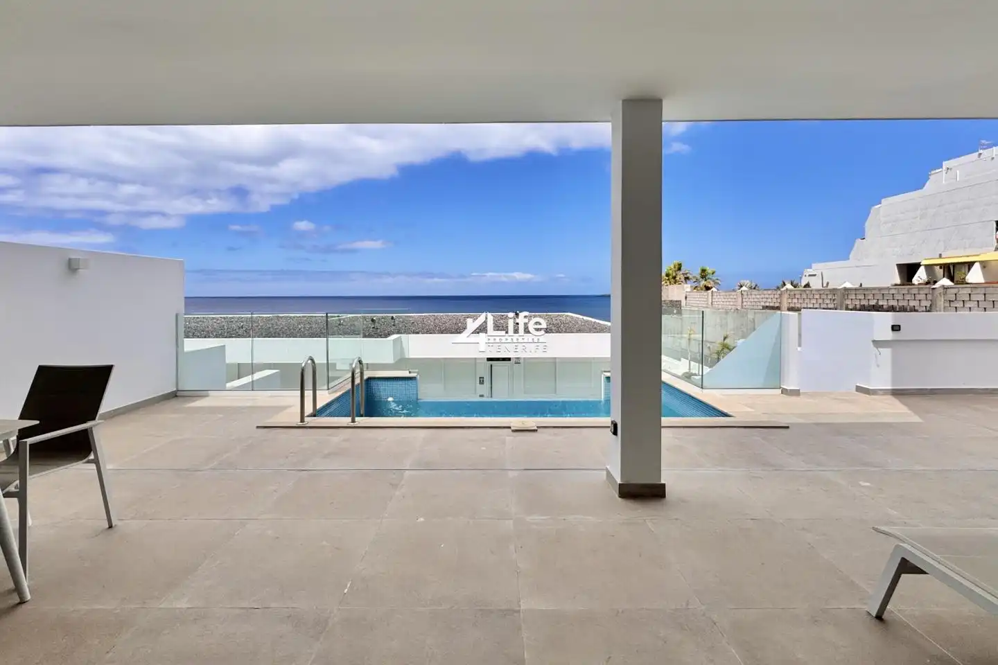 Apartment mit Pool zum Verkauf in Costa del Silencio, imagen 2