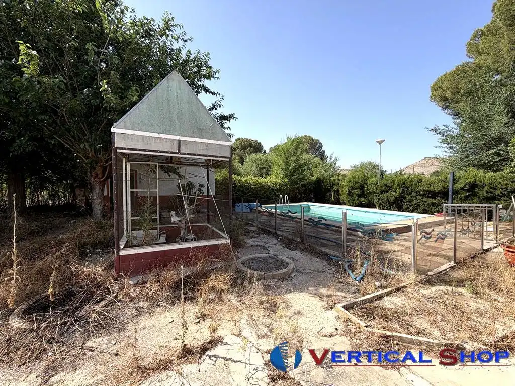 Casa o xalet en venda en Villena amb Aire condicionat