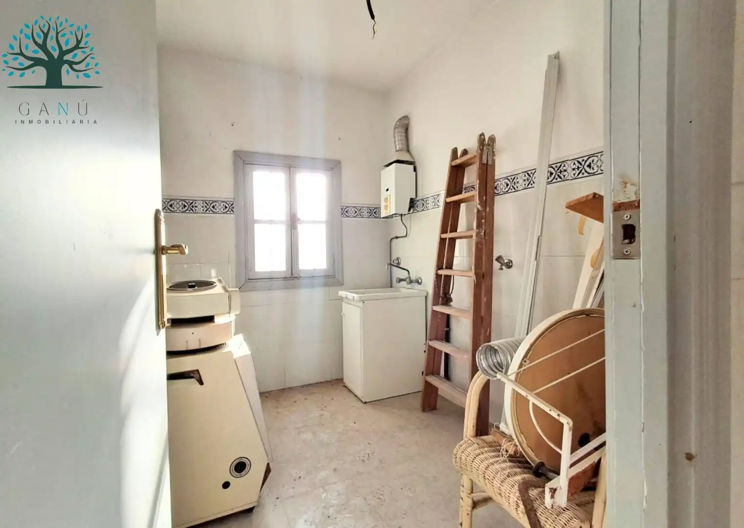 Kitchen of Houses for sale in Mazarrón Casco Urbano