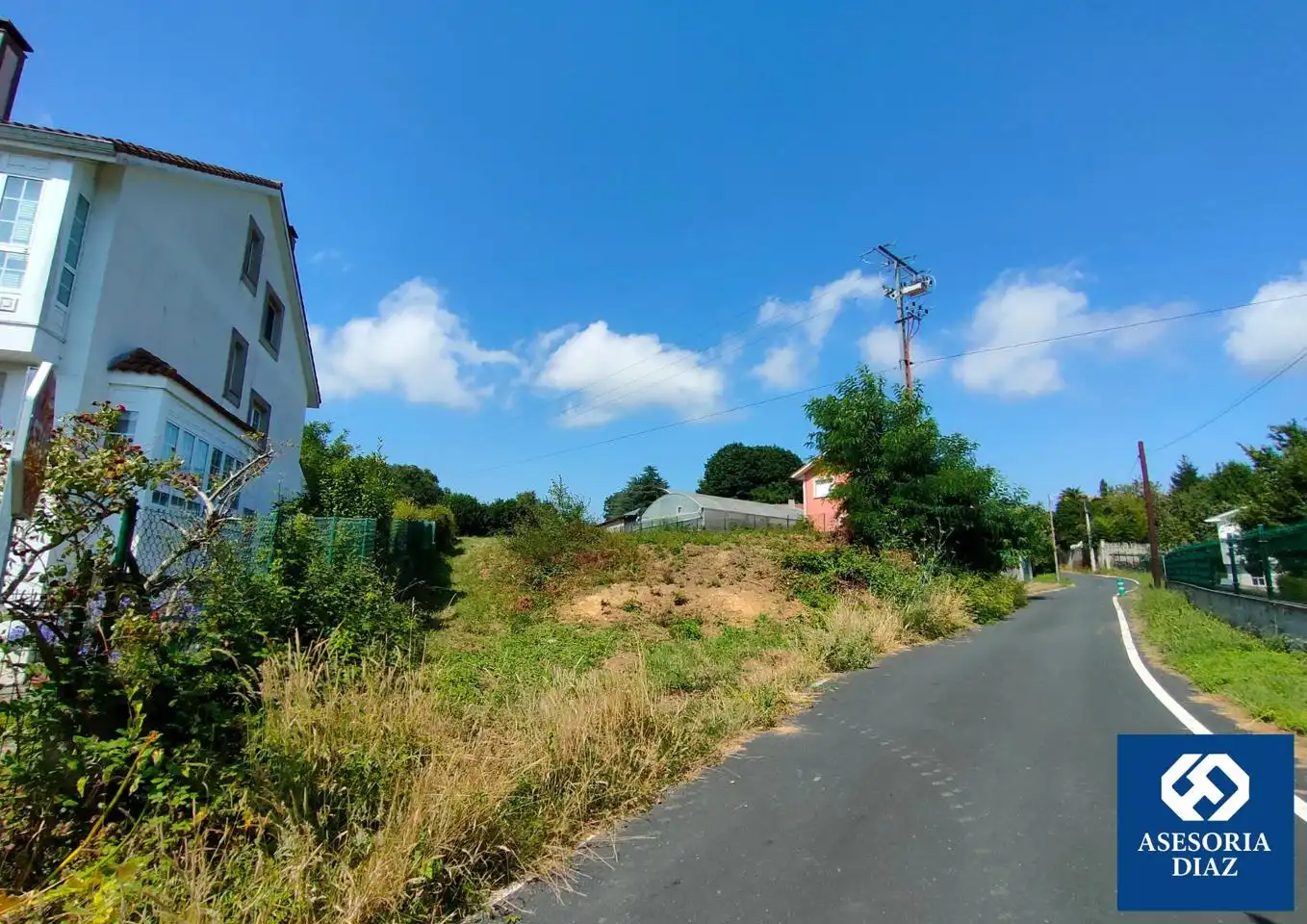 Terrenos y solares en venta en Lugar Casal 43