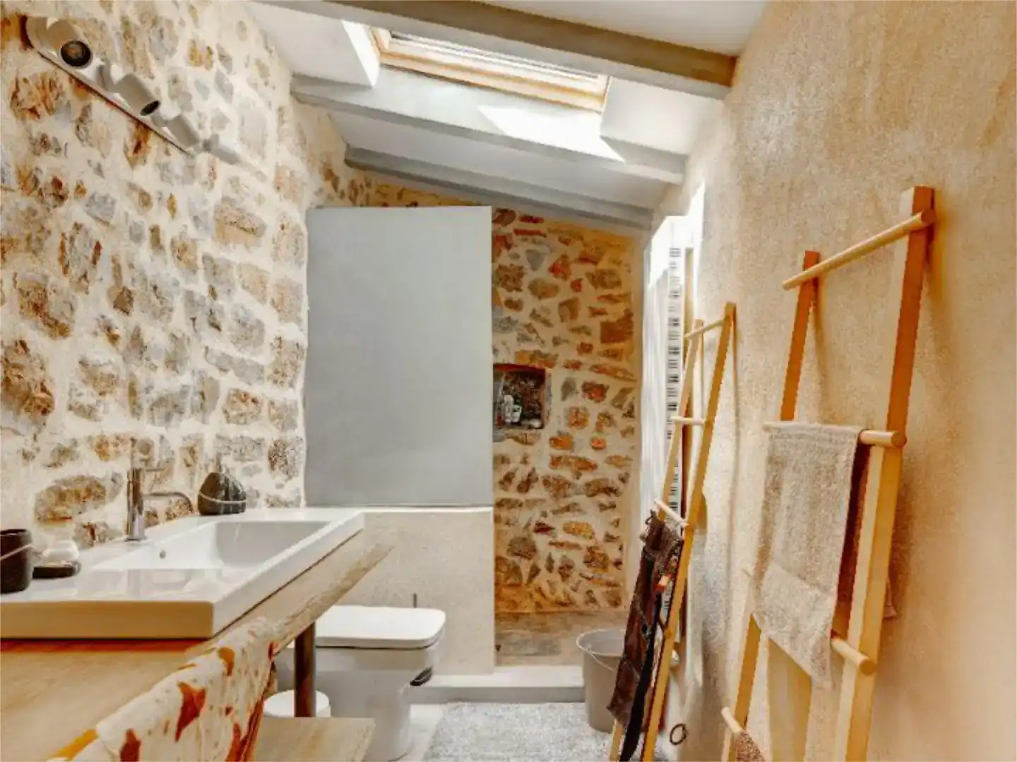 Bathroom of Flat for sale in Manacor  with Private garden, Storage room and Swimming Pool