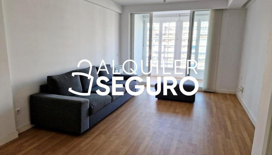 Photo 1 of Flat to rent in Princesa Doña Sofía, Parque Lisboa - La Paz, Madrid