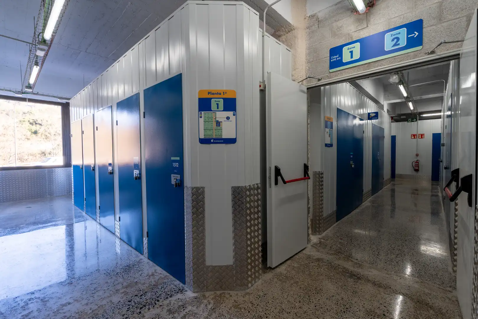 Storage room for rent in Santurtzi   with Alarm