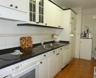 Kitchen of Flat to rent in Villarcayo de Merindad de Castilla la Vieja  with Terrace and Balcony