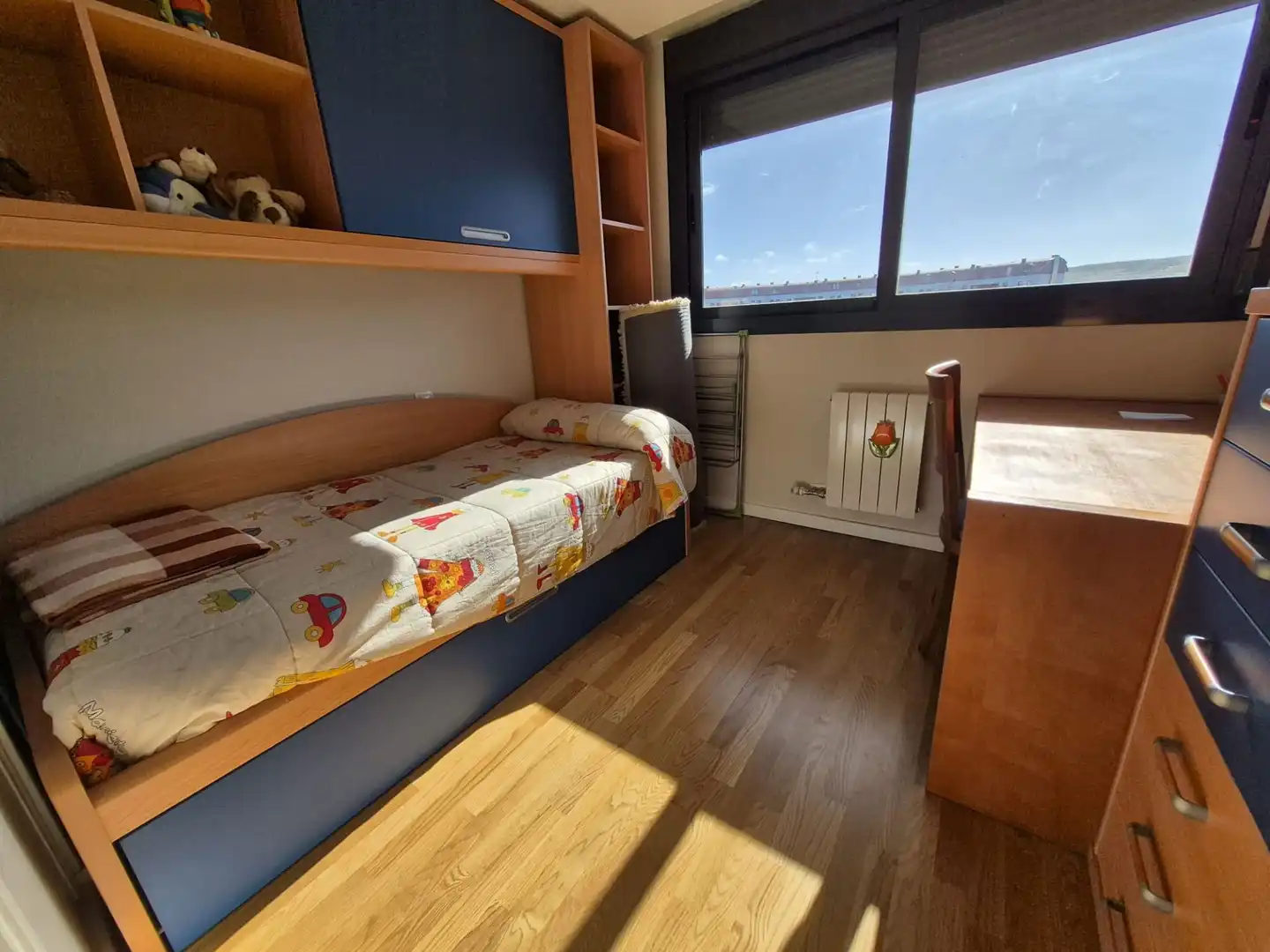 Habitación de Piso en venta en Ávila con Calefacción, Terraza y Trastero