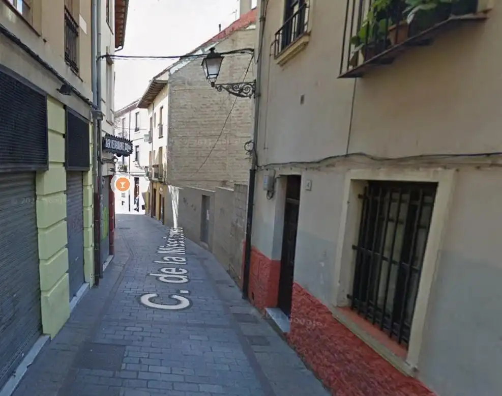 Exterior view of Garage for sale in León Capital 