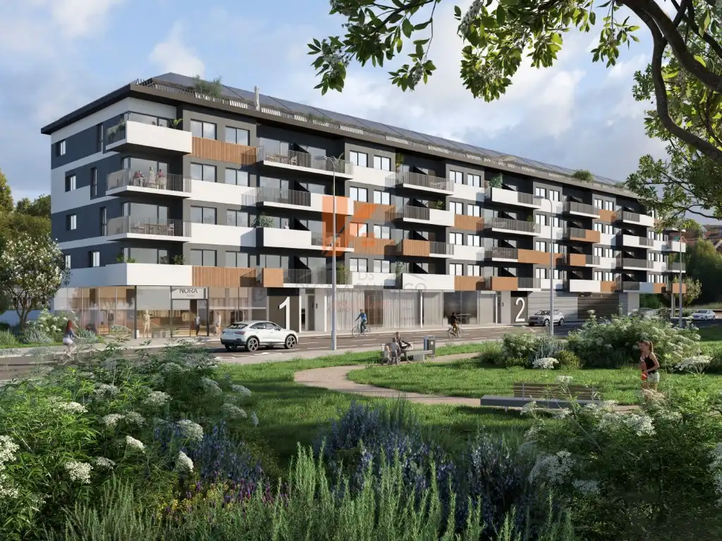 Vista exterior de Piso en venta en Cambados con Calefacción y Terraza
