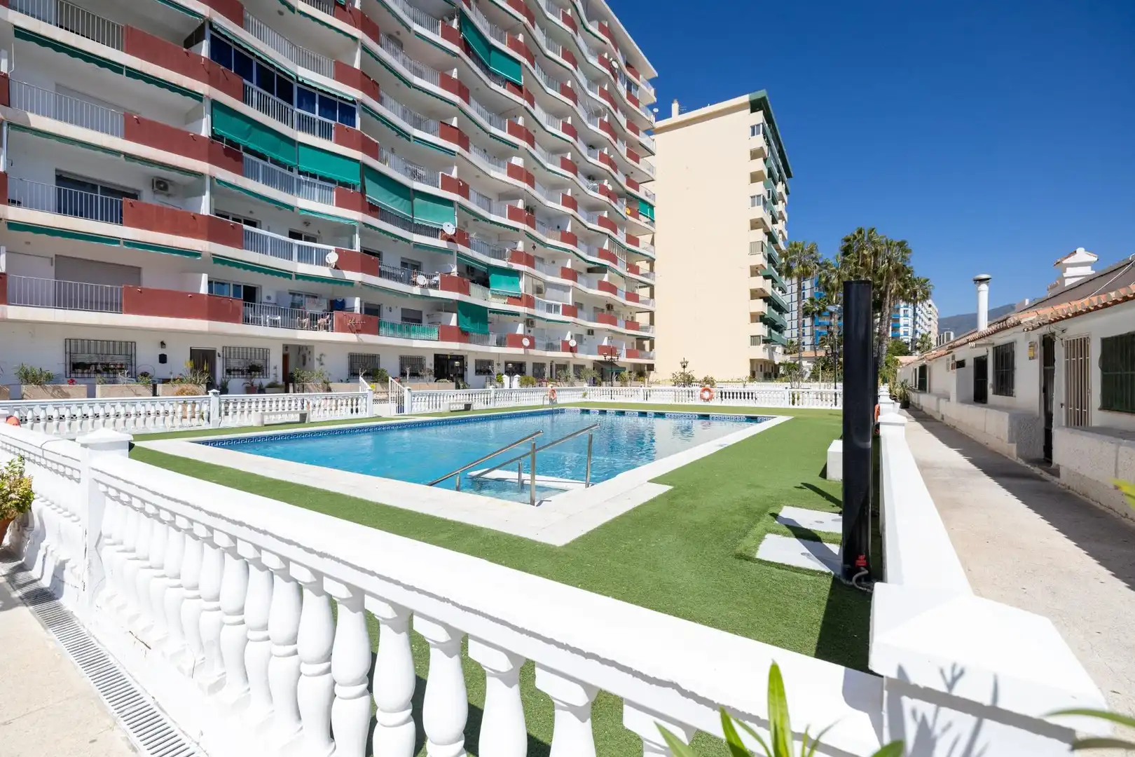 Appartamento con piscina in vendita a Paseo de Velilla 79, imagen 3