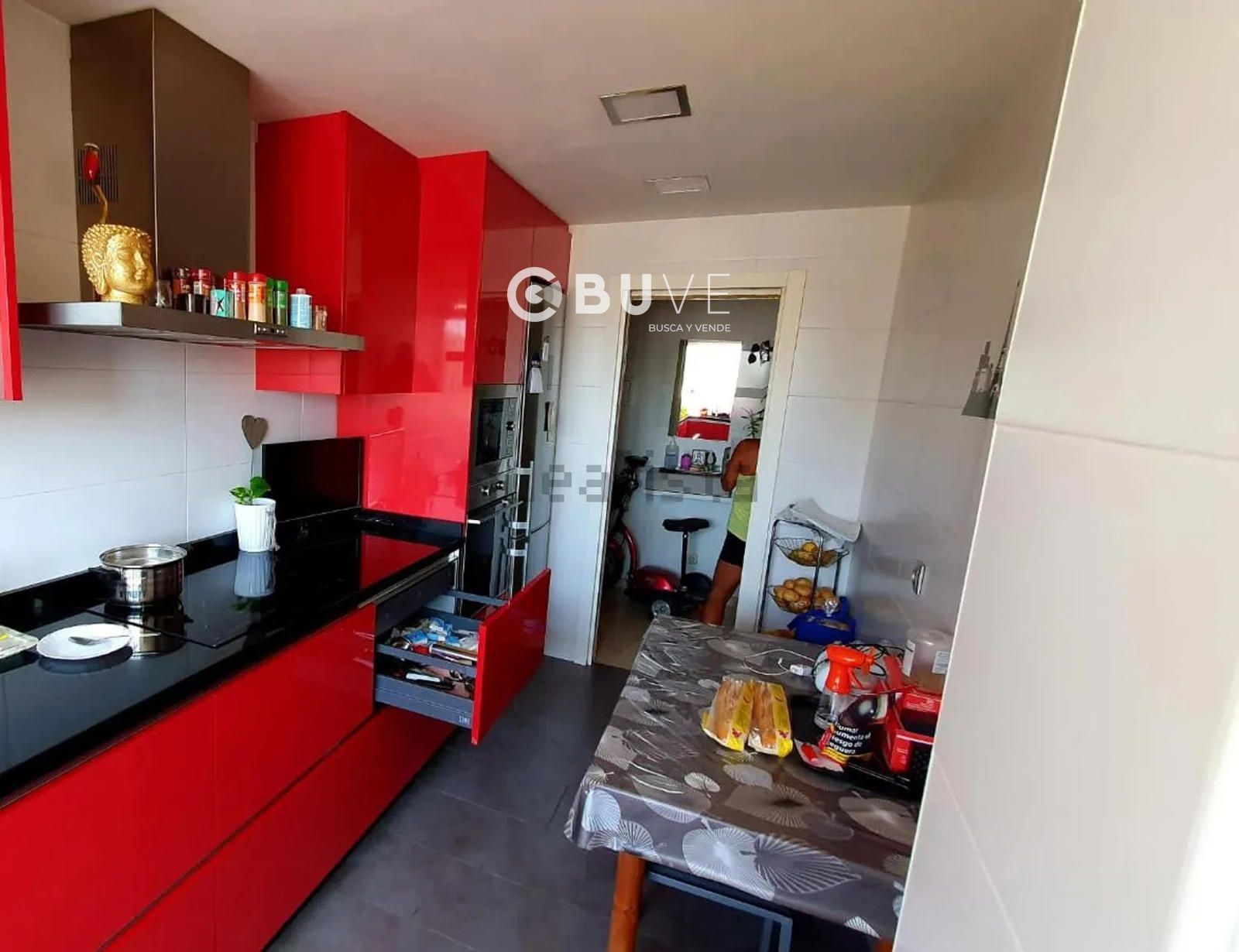 Cuina de Pis en venda en Marbella amb Aire condicionat i Calefacció