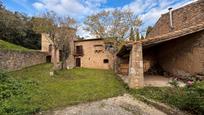 Vista exterior de Casa o xalet en venda en Vilopriu amb Jardí privat, Terrassa i Traster