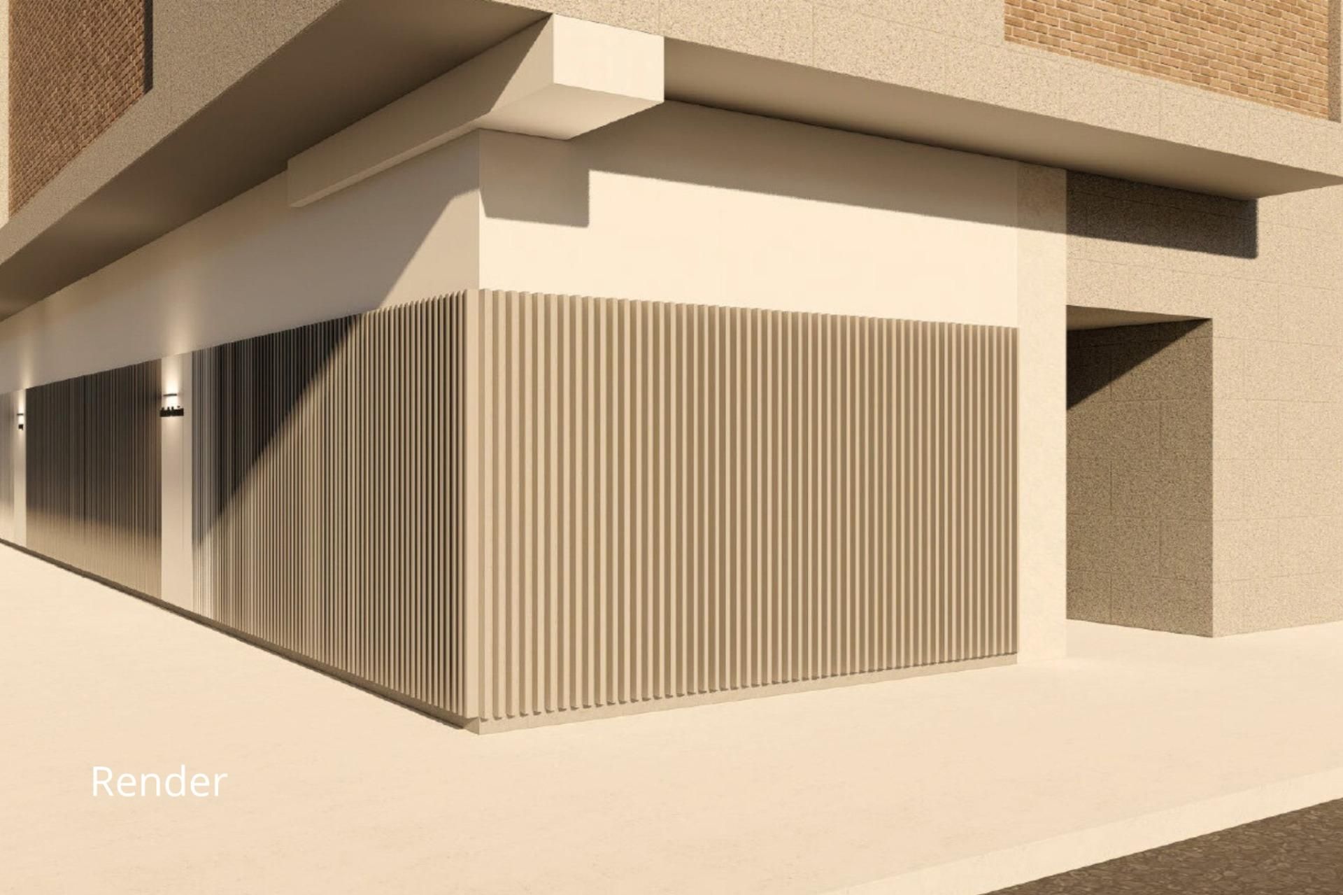 Exterior view of Premises for sale in Cambados