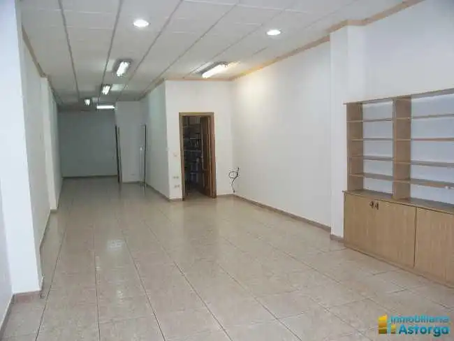 Local comercial de lloguer a Astorga, imagen 6