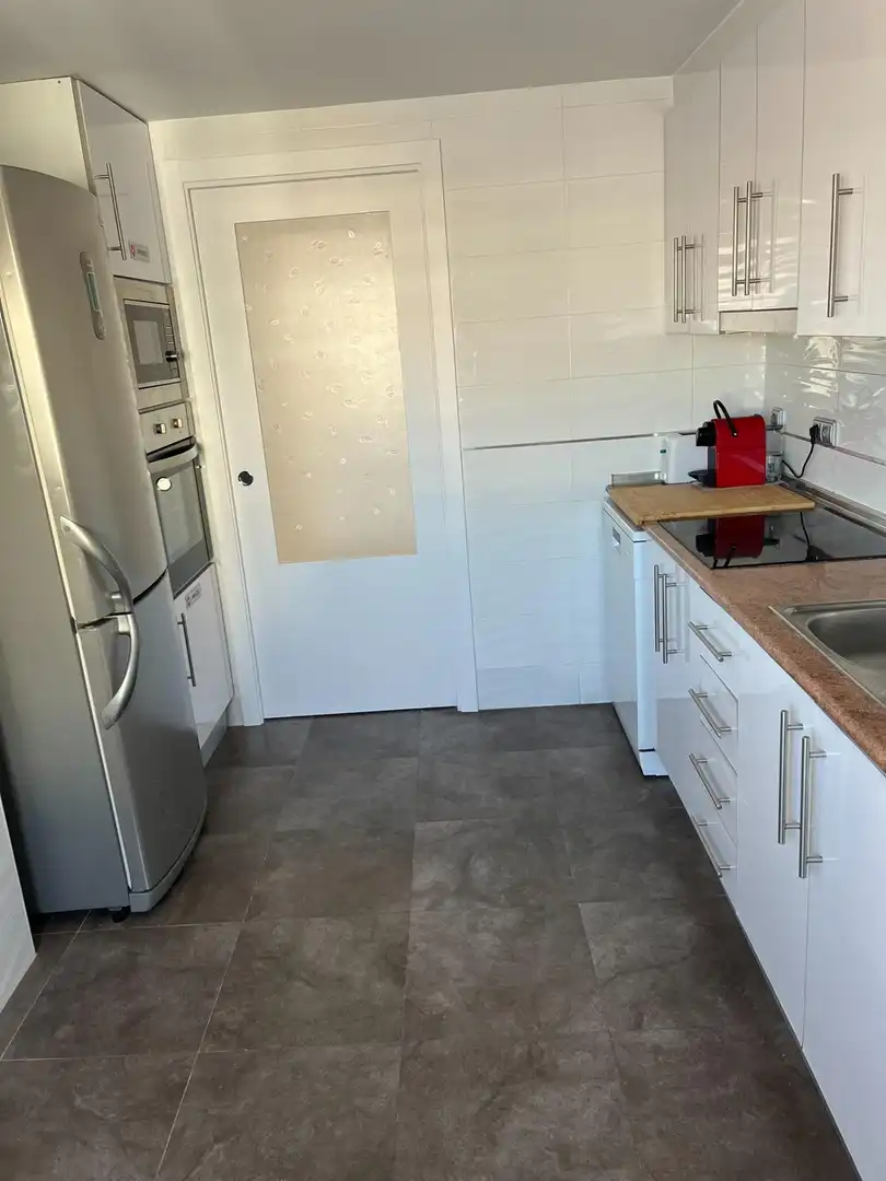Mini appartamento con terrazza in affitto a Playa de Gandia, imagen 25