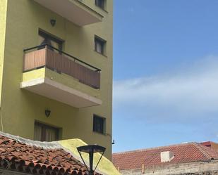 Exterior view of Building for sale in Puerto de la Cruz