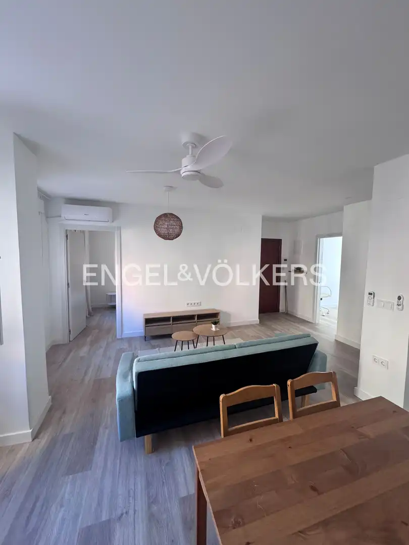 Flat with lift to rent in Algirós, imagen 3