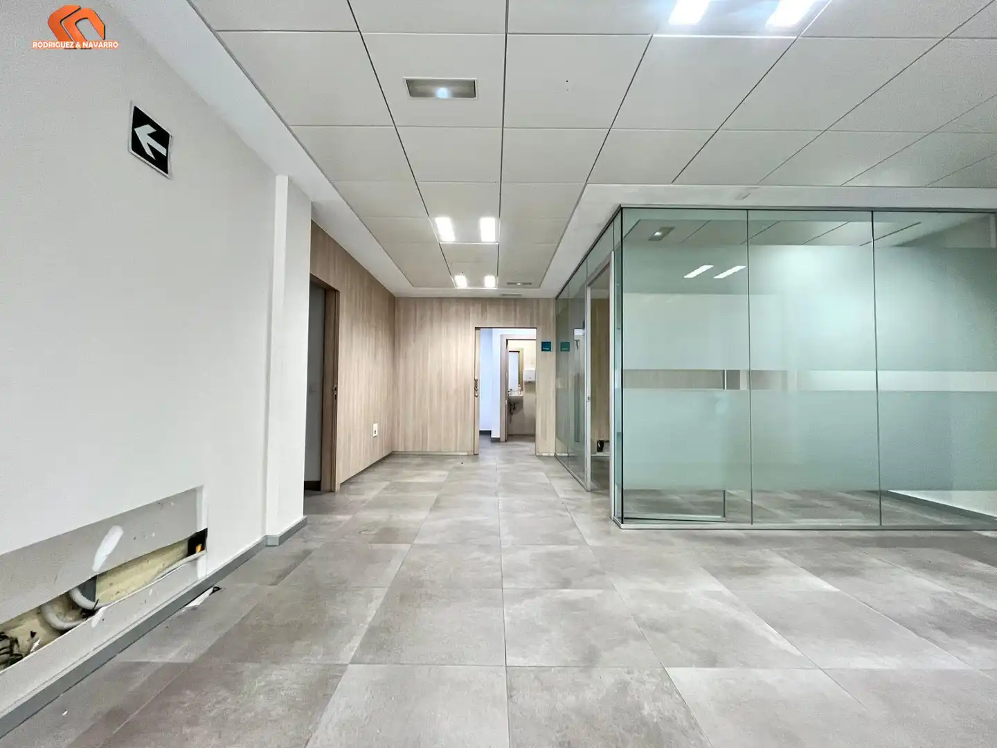 Gewerbefläche zur Miete in Avenida Ansite 110, imagen 9