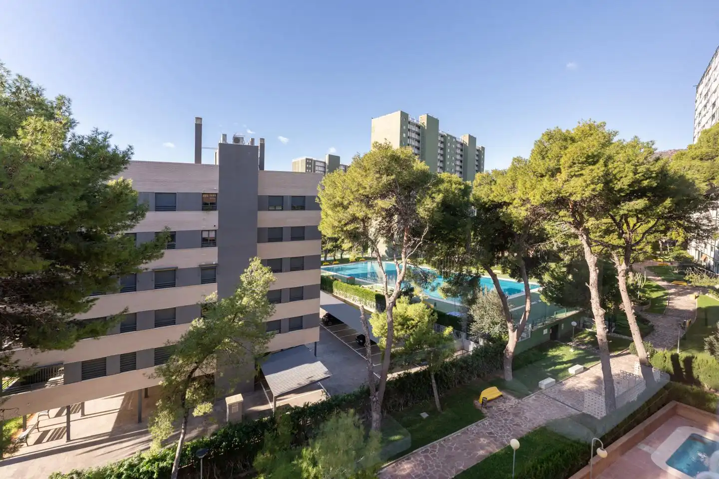 Apartment with pool to rent in calle Conde Bau, imagen 6