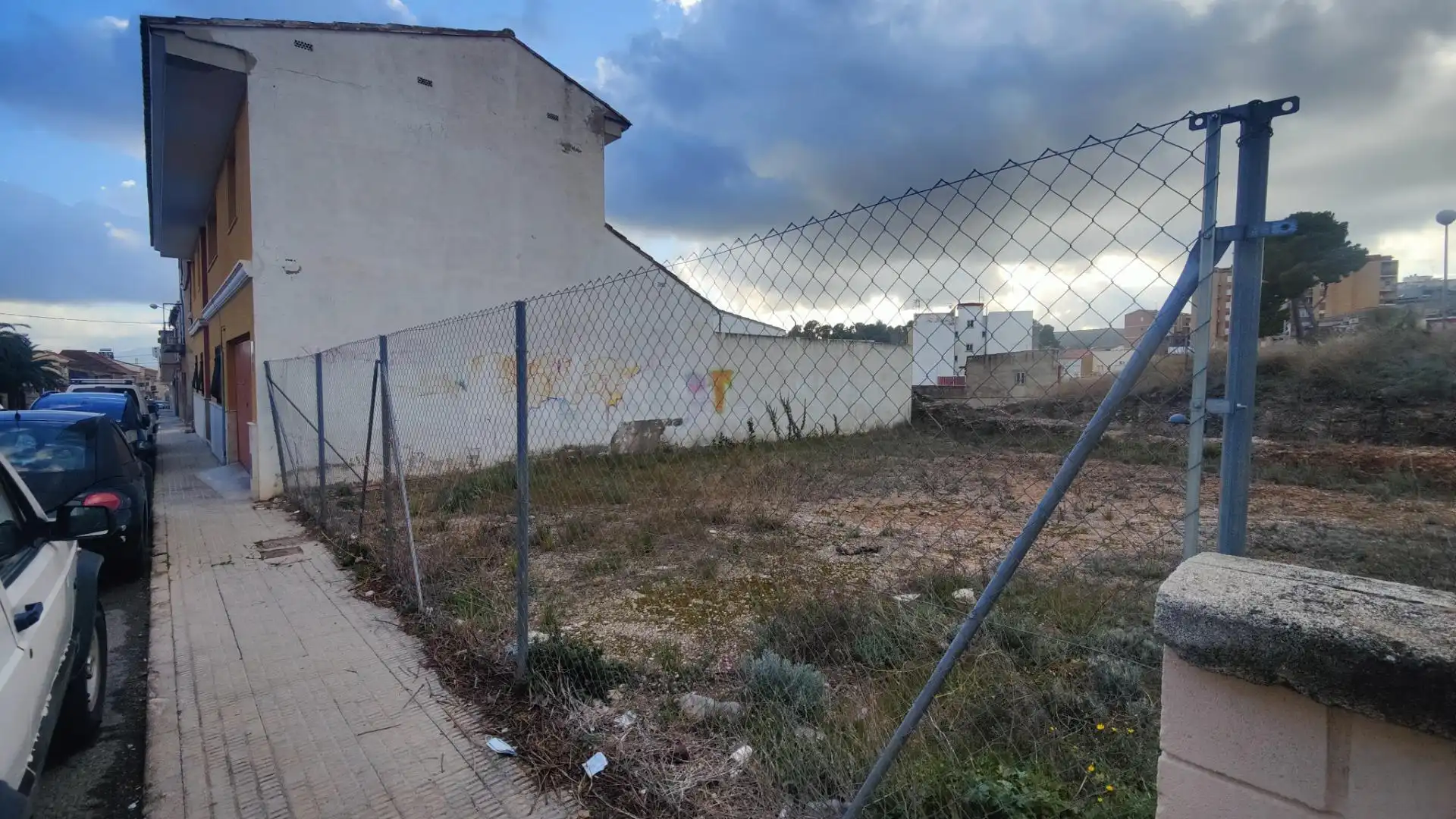 Residencial en venta en Buñol