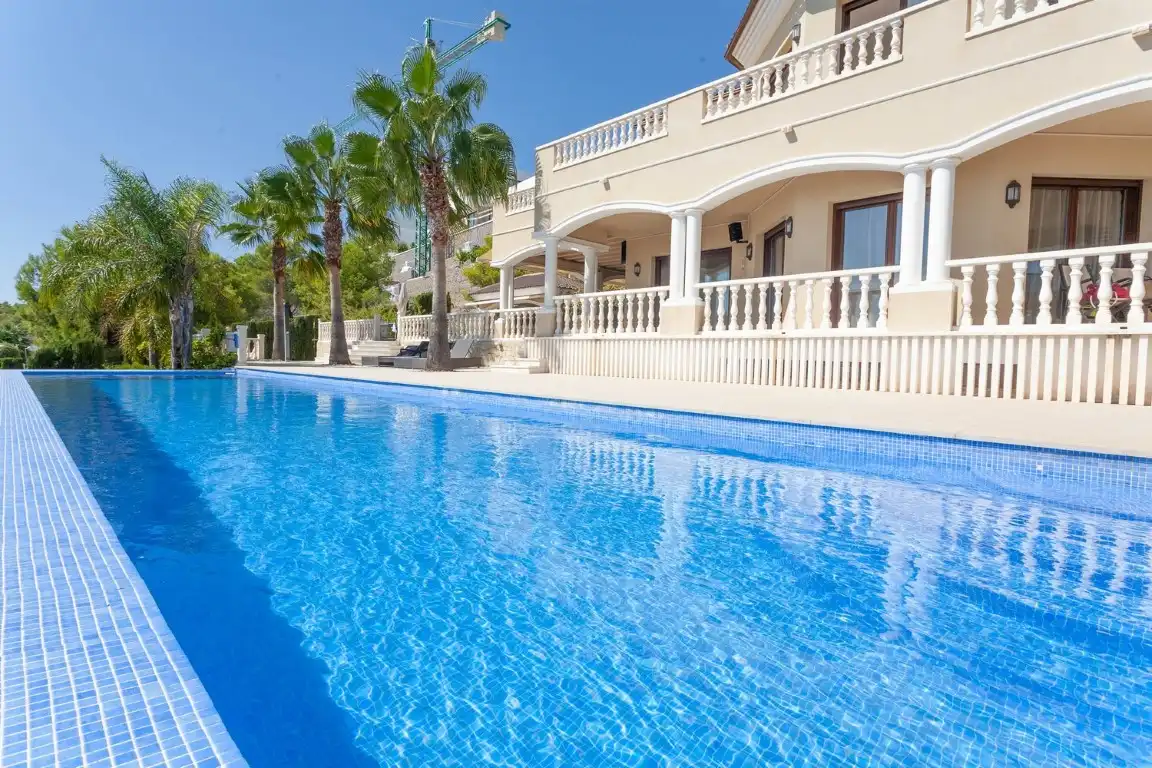 Villa mit Terrasse zum Verkauf in Zona Pueblo, imagen 2