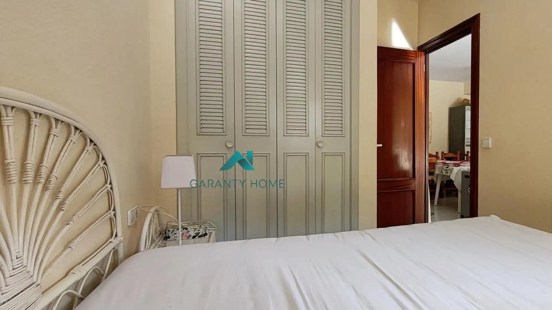 Habitación de Planta baja en venta en La Manga del Mar Menor con Jardín privado, Amueblado y Balcón