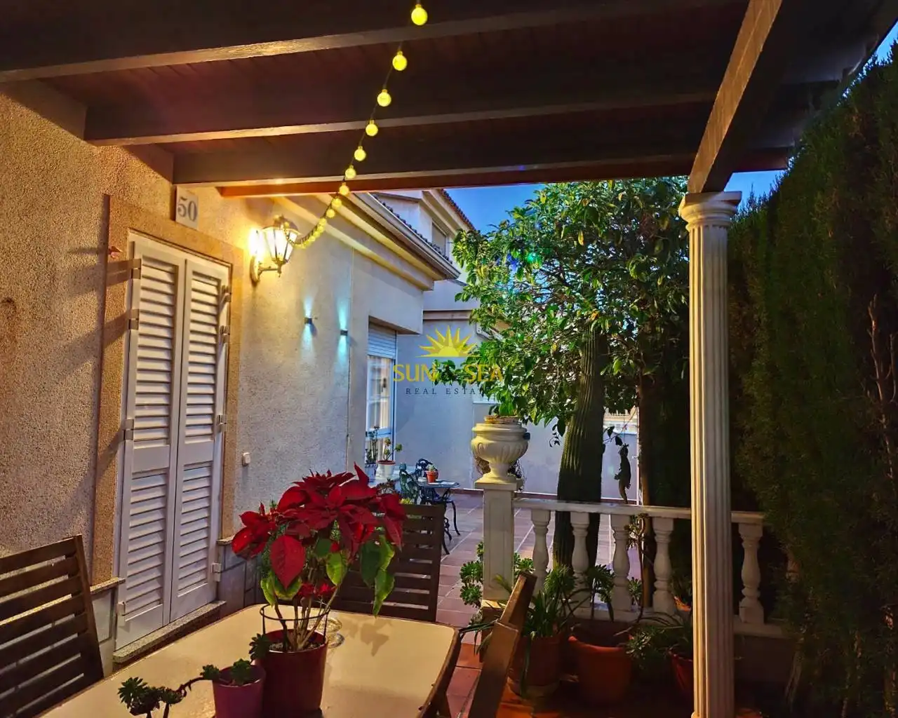Terrace of Houses for sale in Torre-Pacheco  with Air Conditioner, Heating and Terrace