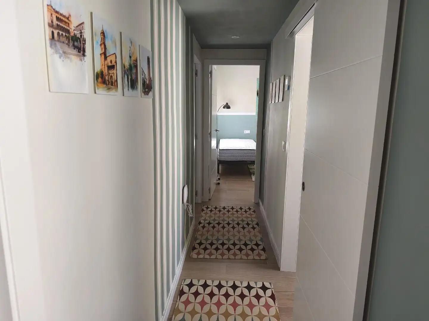 Apartament en venda en Andújar amb Aire condicionat i Calefacció