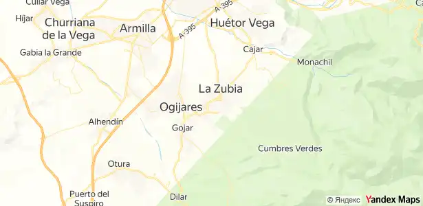 Einzelparkplatz zum Verkauf in La Zubia Ciudad, imagen 3