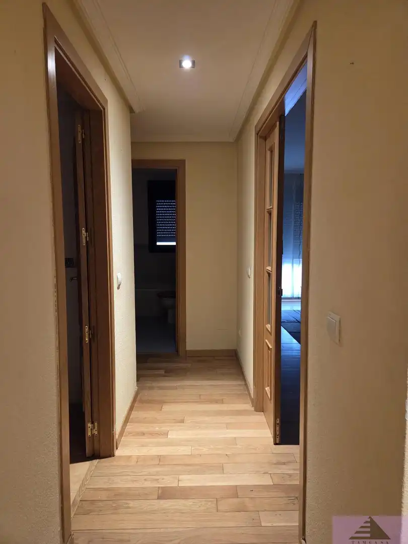 Flat for rent in El Quiñón