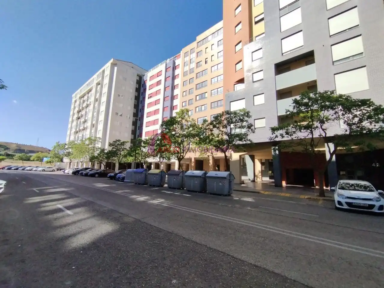 Vista exterior de Apartament en venda en Burgos amb Calefacció, Parquet i Traster