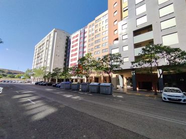 Apartament amb ascensor en venda a Marques de Berlanga
