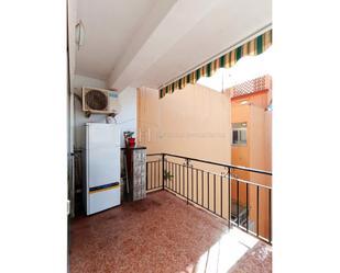 Balcony of Flat for sale in Fuengirola