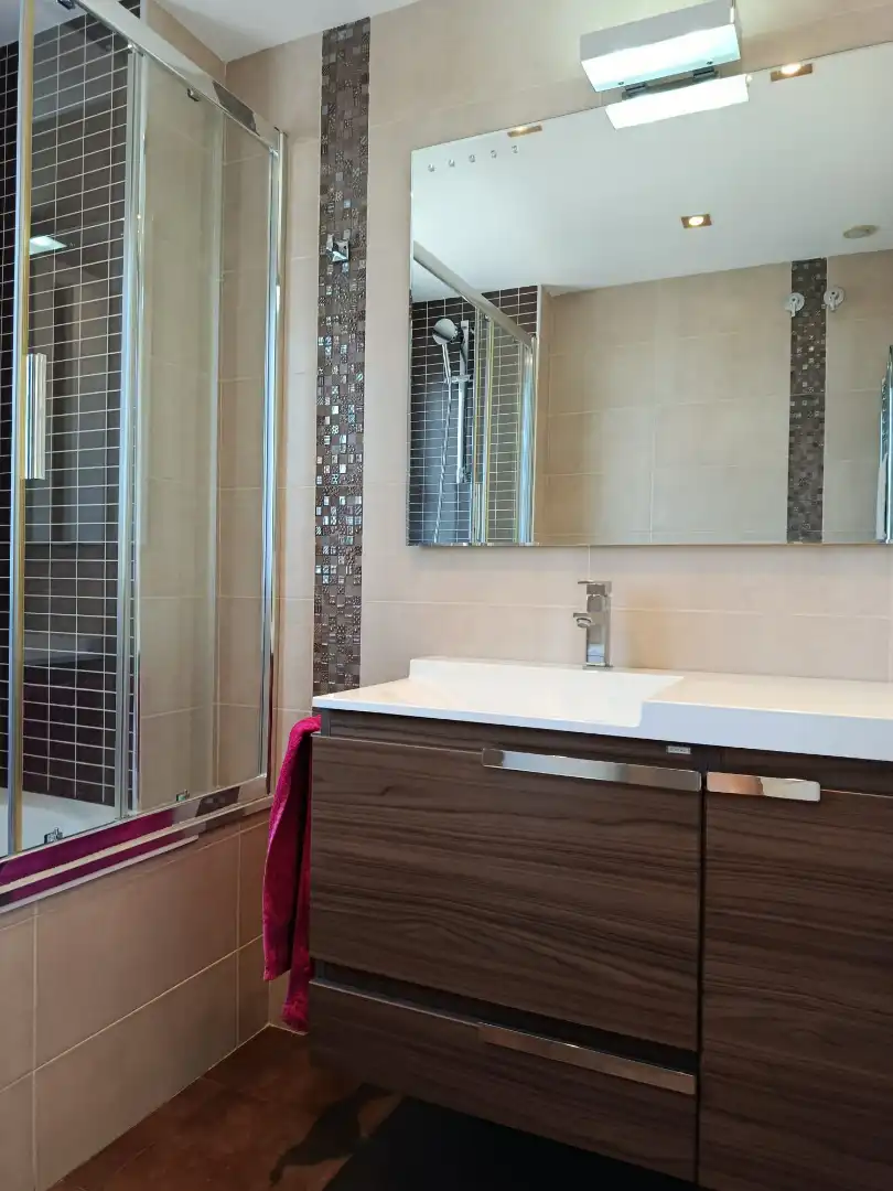 Baño de Piso en venta en Badalona con Aire acondicionado, Calefacción y Parquet